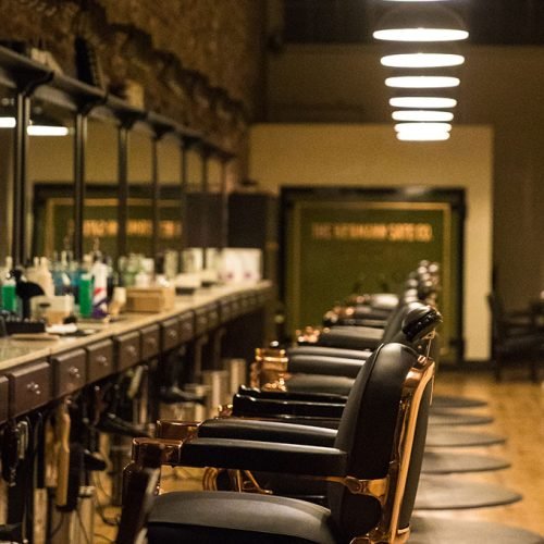 Workshop For Haircut